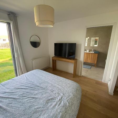 B&B Sangatte-Calais - Terrasse Vue Mer - 2 Min A Pied De La Plage Exterior foto